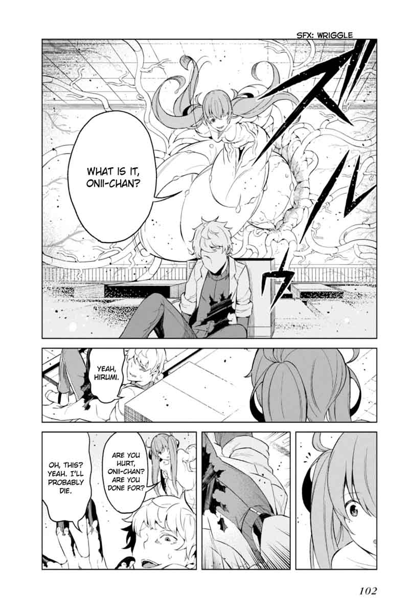 To Aru Kagaku No Accelerator 28 18