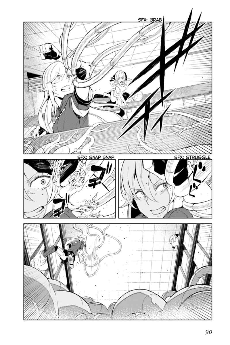 To Aru Kagaku No Accelerator 28 6