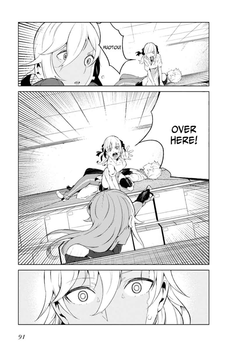 To Aru Kagaku No Accelerator 28 7