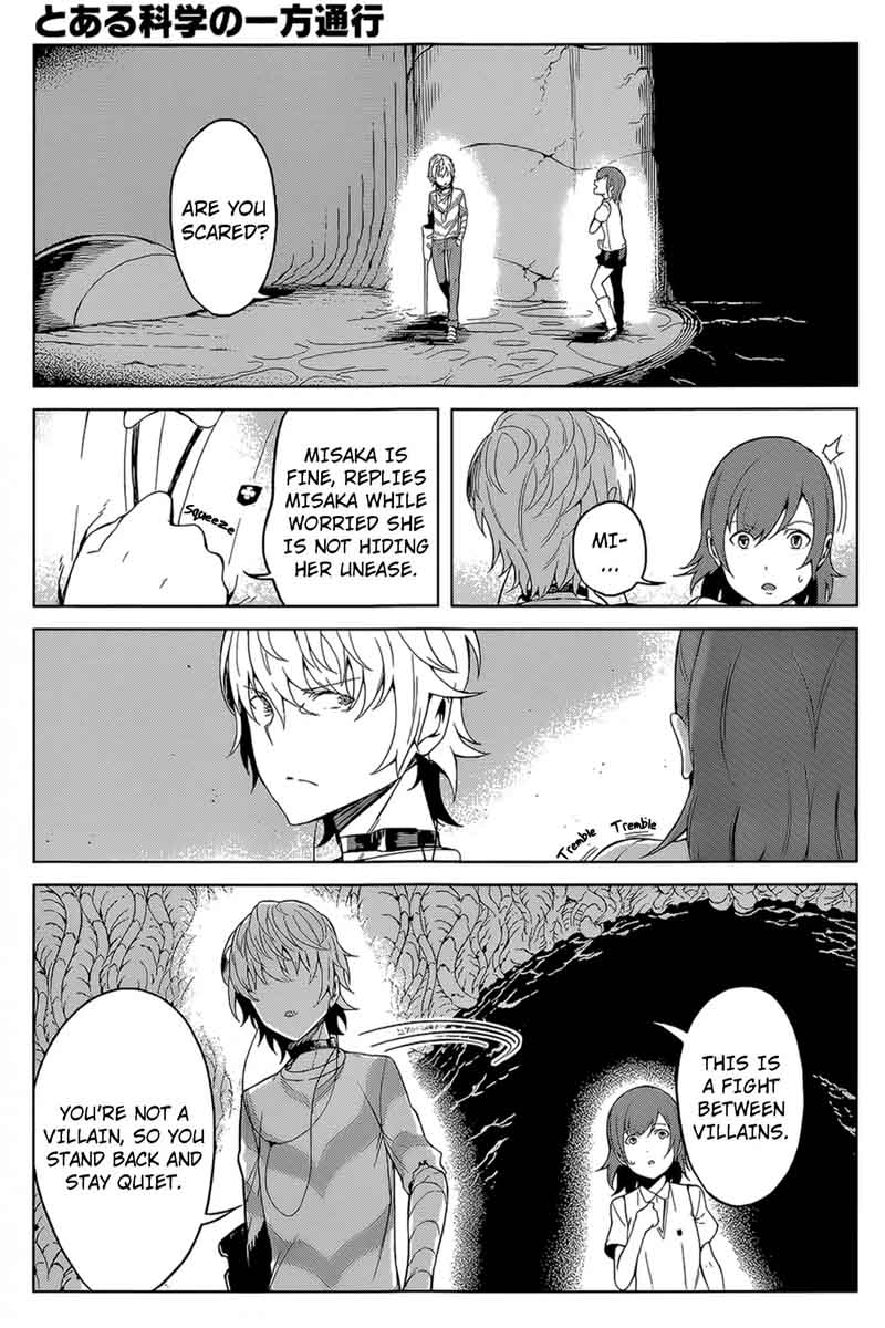 To Aru Kagaku No Accelerator 31 12