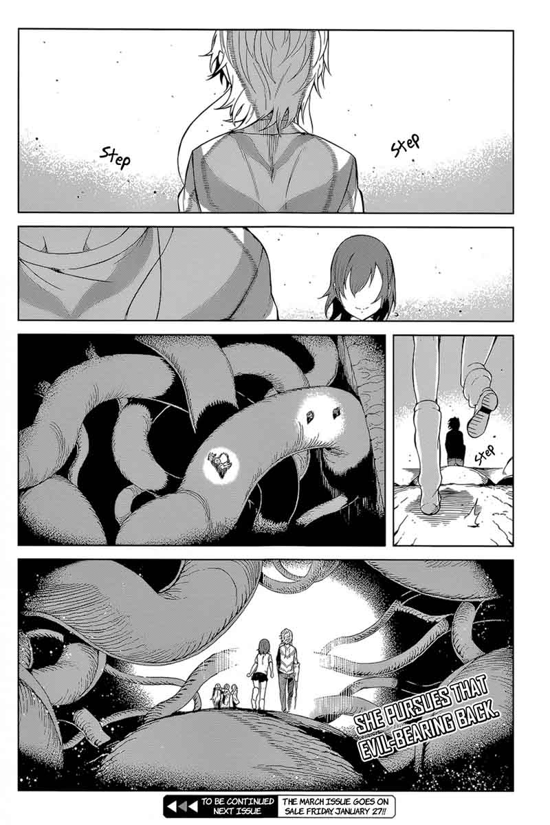 To Aru Kagaku No Accelerator 31 13