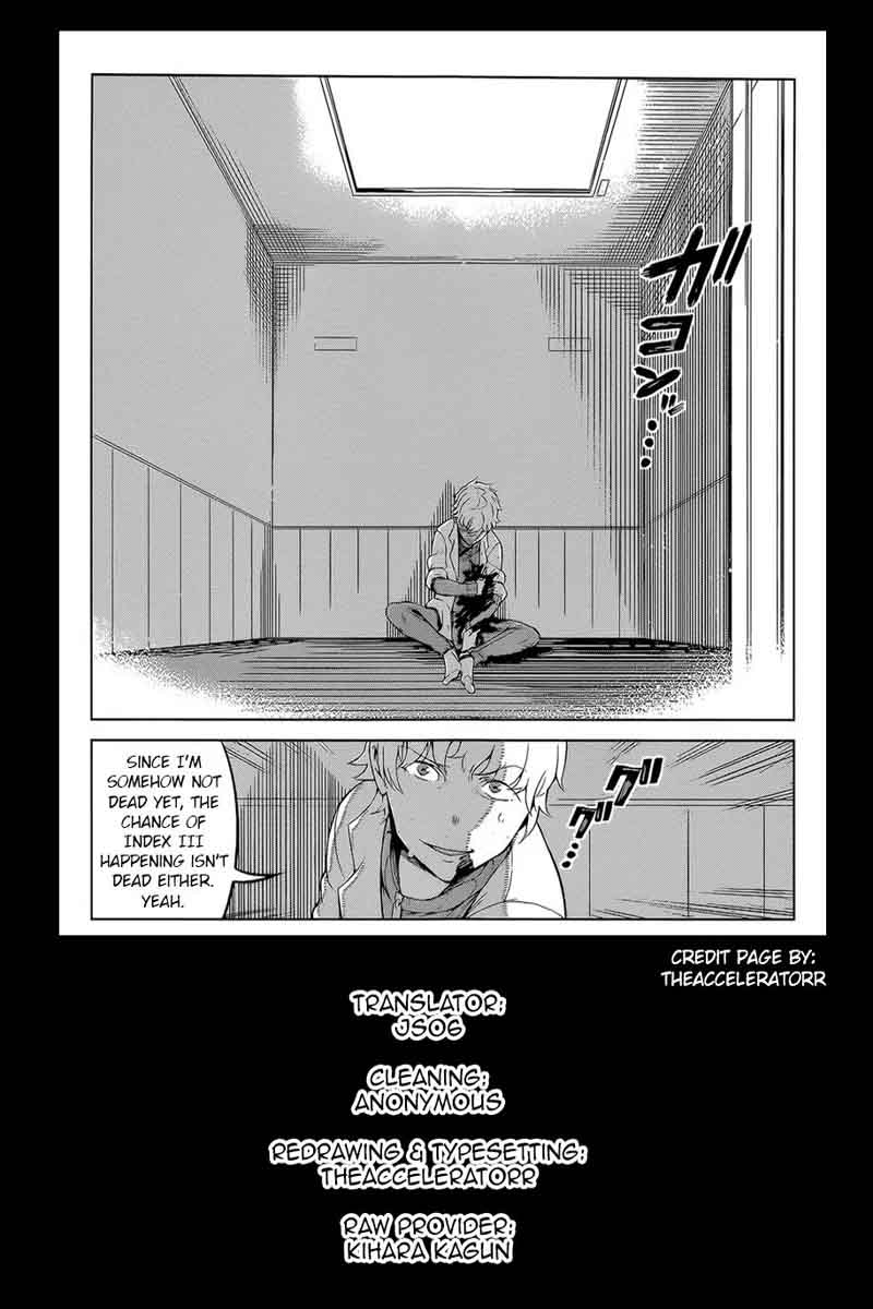 To Aru Kagaku No Accelerator 31 14