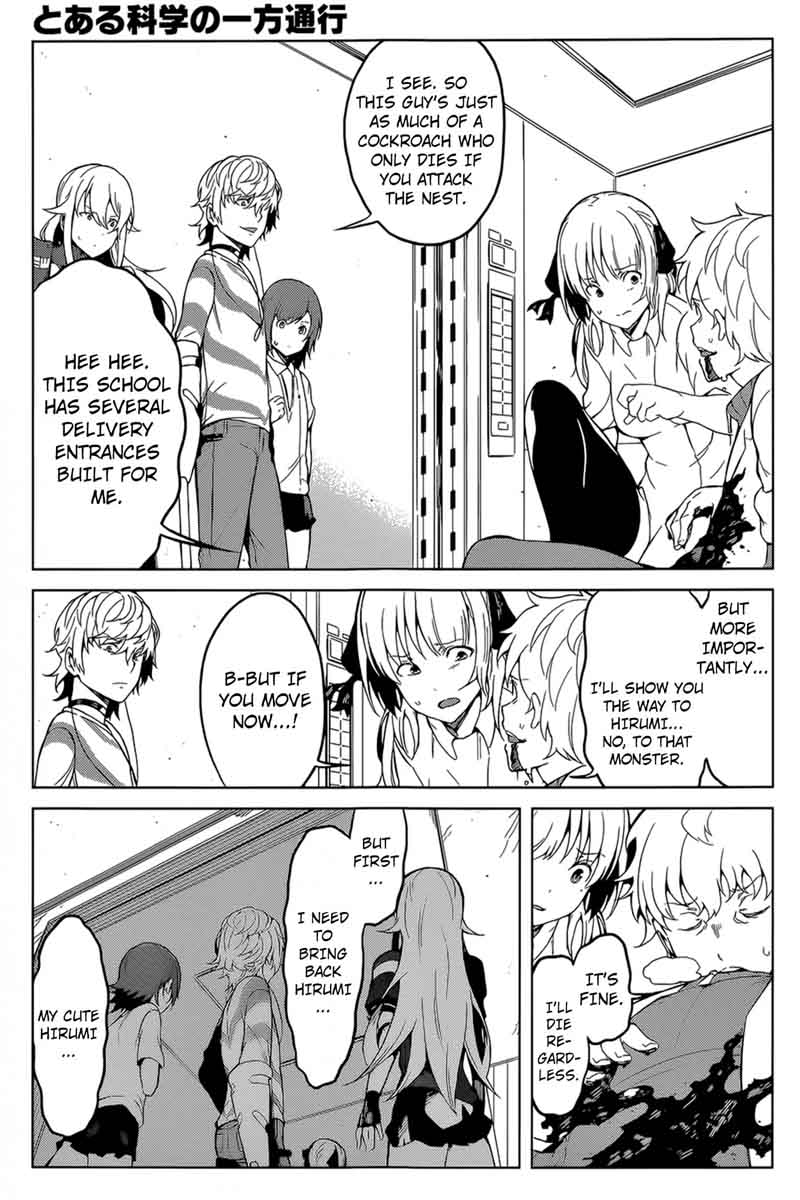 To Aru Kagaku No Accelerator 31 8