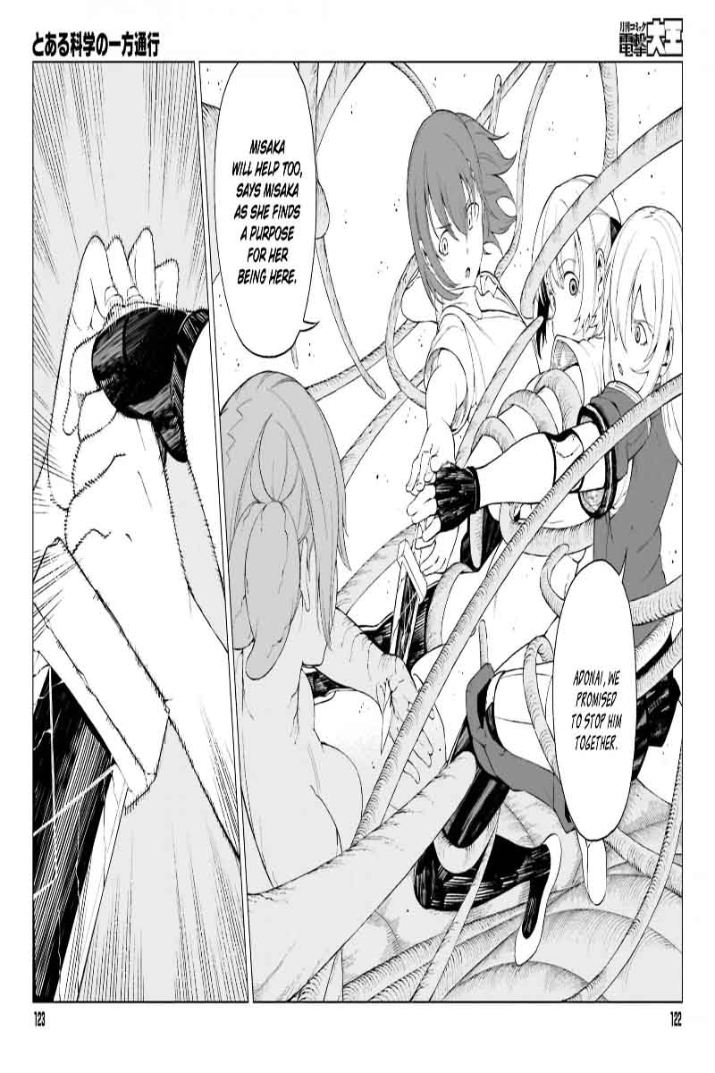 To Aru Kagaku No Accelerator 34 13