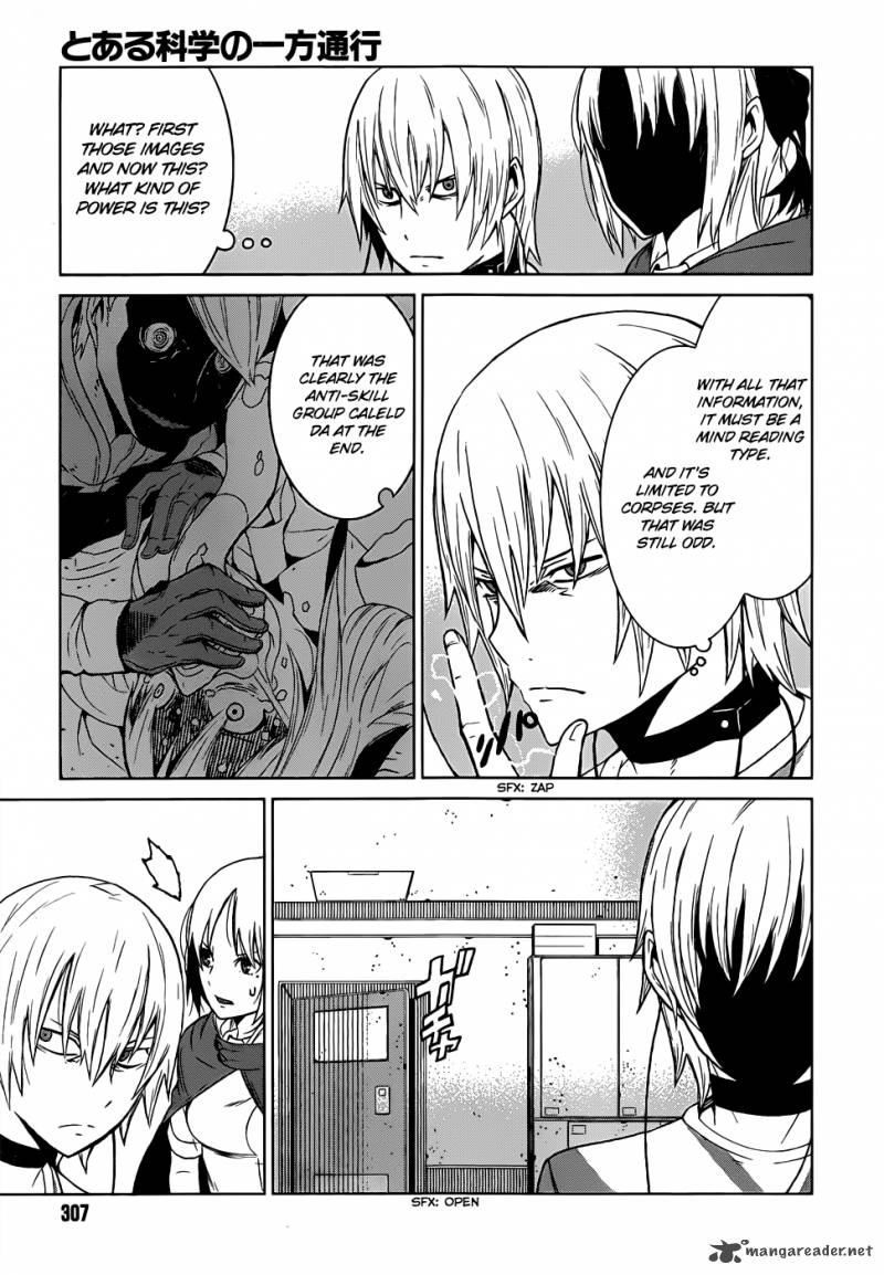 To Aru Kagaku No Accelerator 4 3