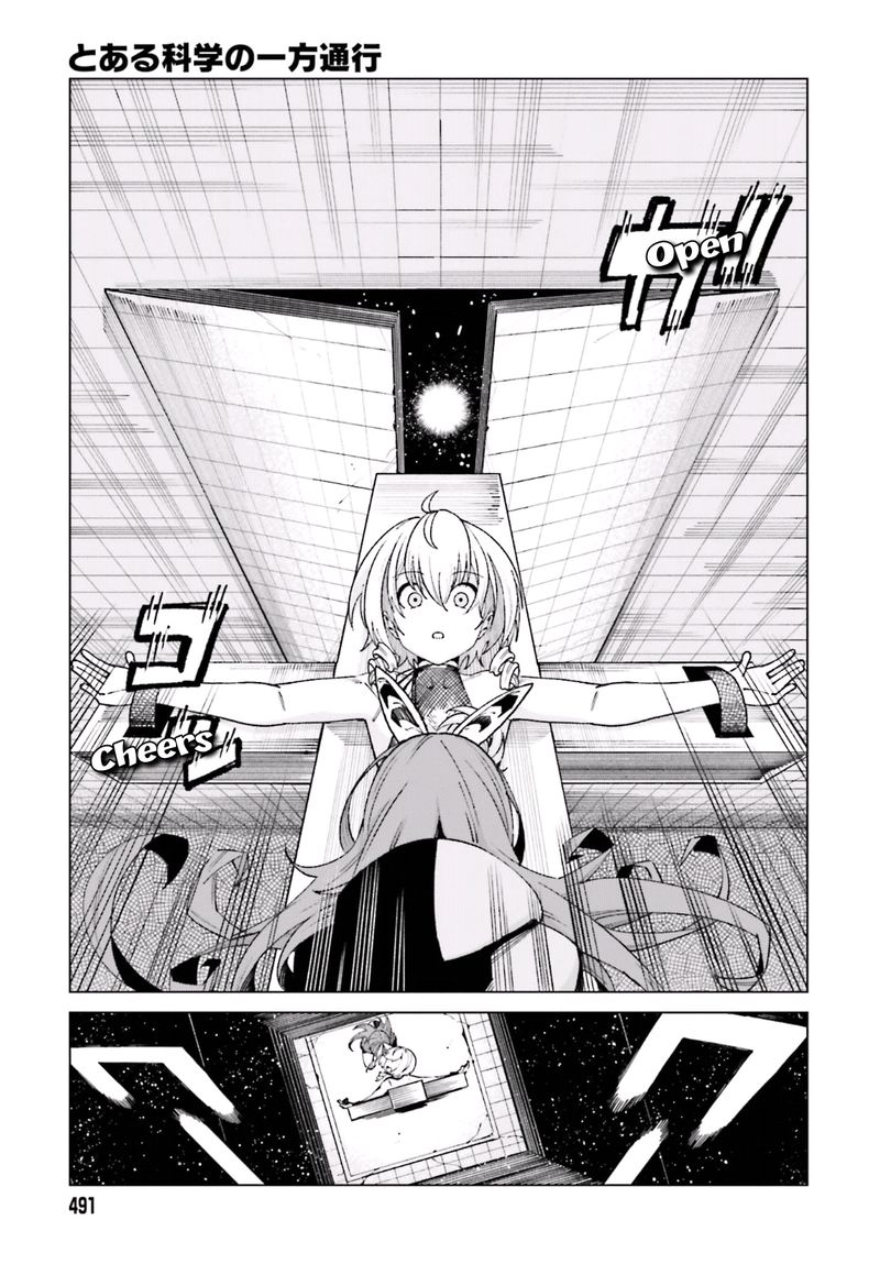 To Aru Kagaku No Accelerator 48 25