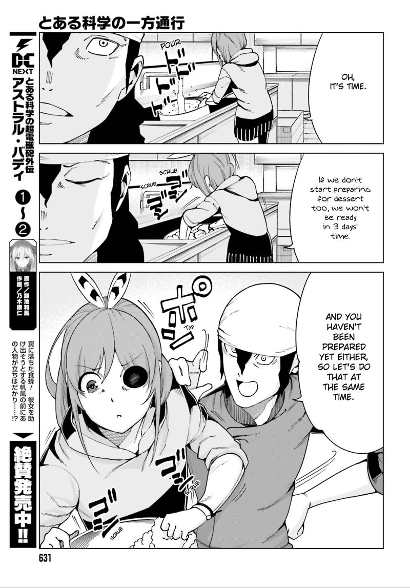 To Aru Kagaku No Accelerator 50 9