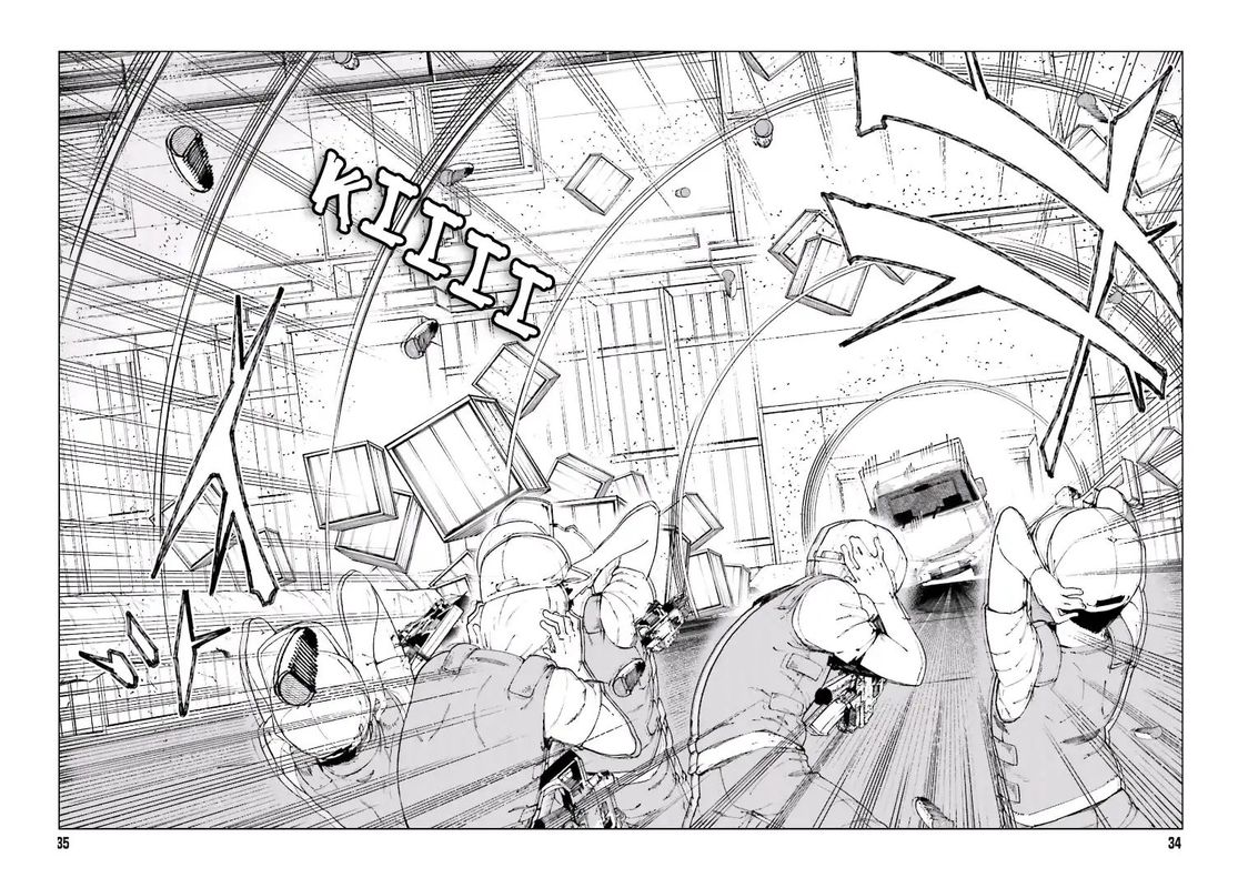 To Aru Kagaku No Accelerator 52 18