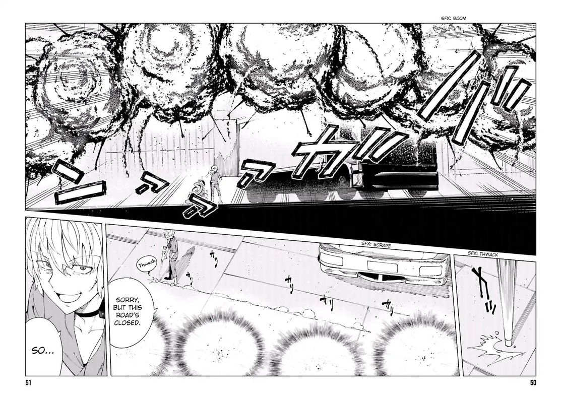 To Aru Kagaku No Accelerator 52 31