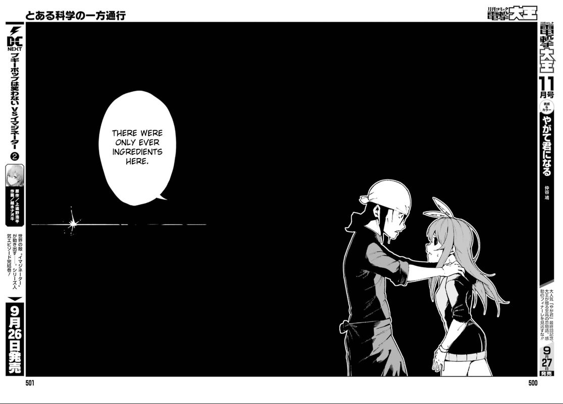 To Aru Kagaku No Accelerator 56 16