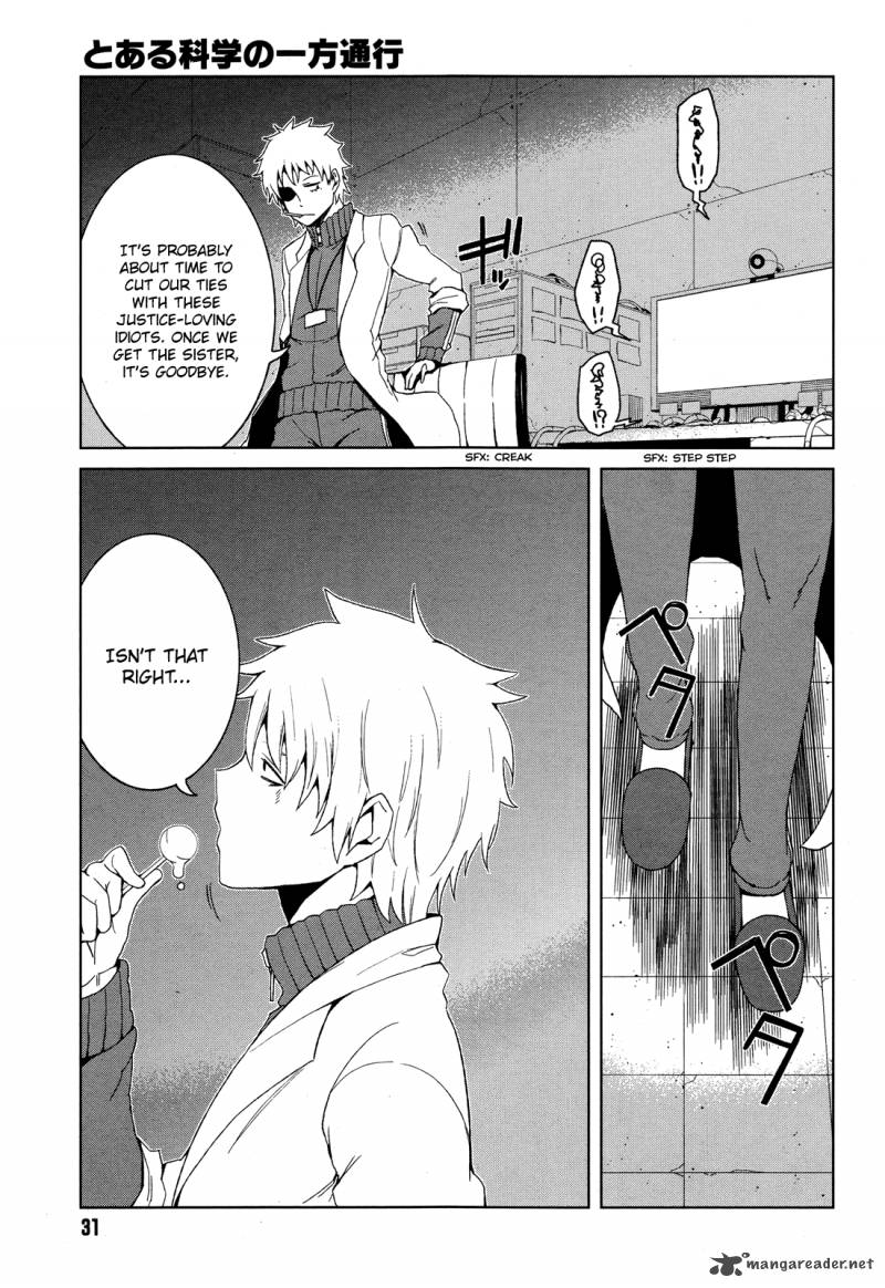 To Aru Kagaku No Accelerator 8 7