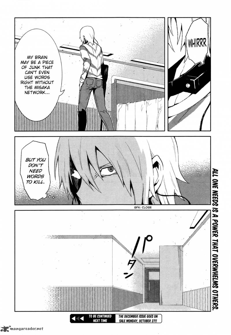 To Aru Kagaku No Accelerator 9 29