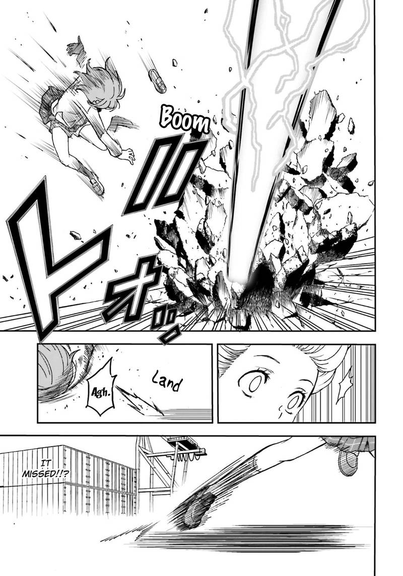 To Aru Kagaku No Choudenjibou 111 11