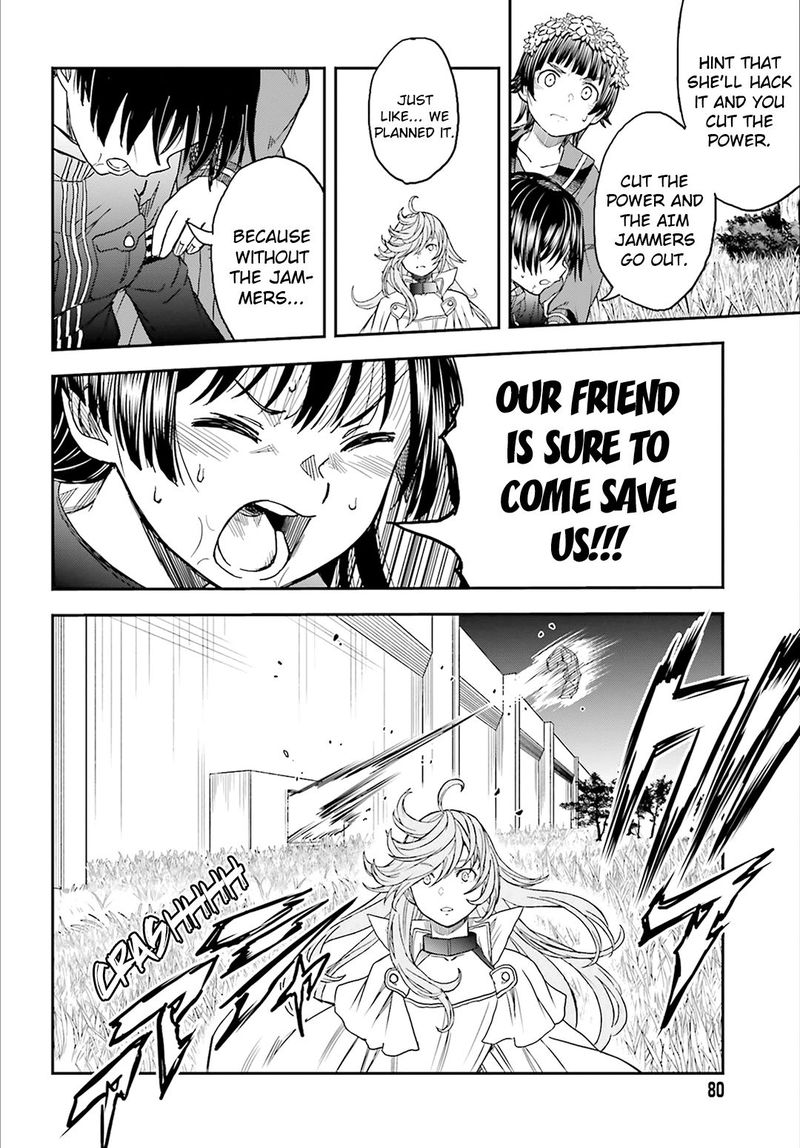 To Aru Kagaku No Choudenjibou 121 27