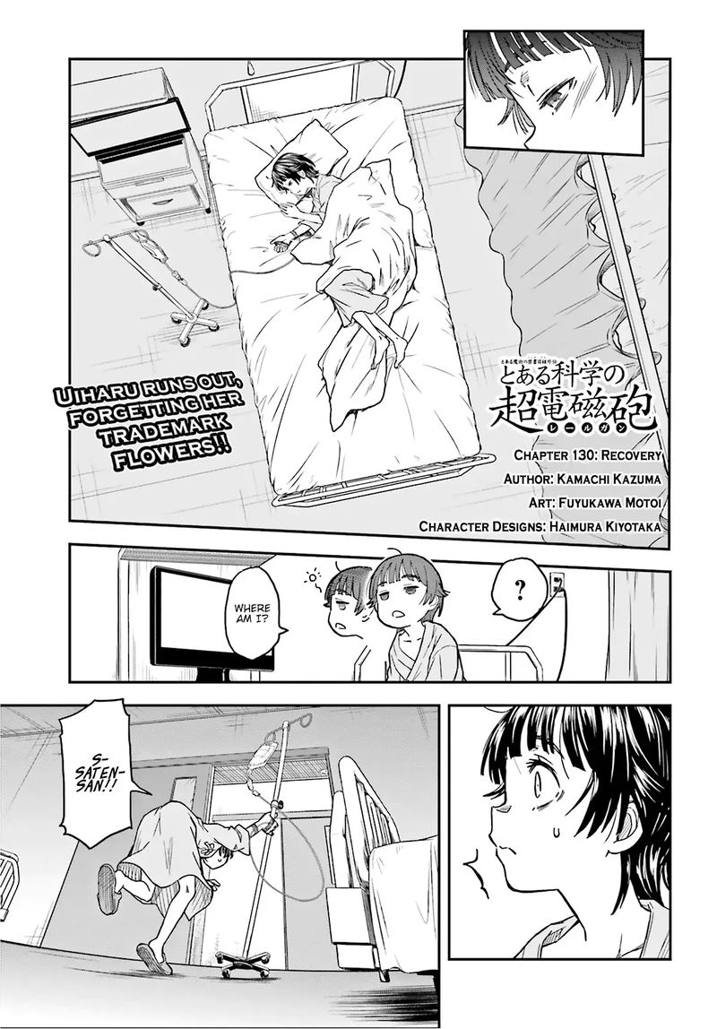To Aru Kagaku No Choudenjibou 130 1