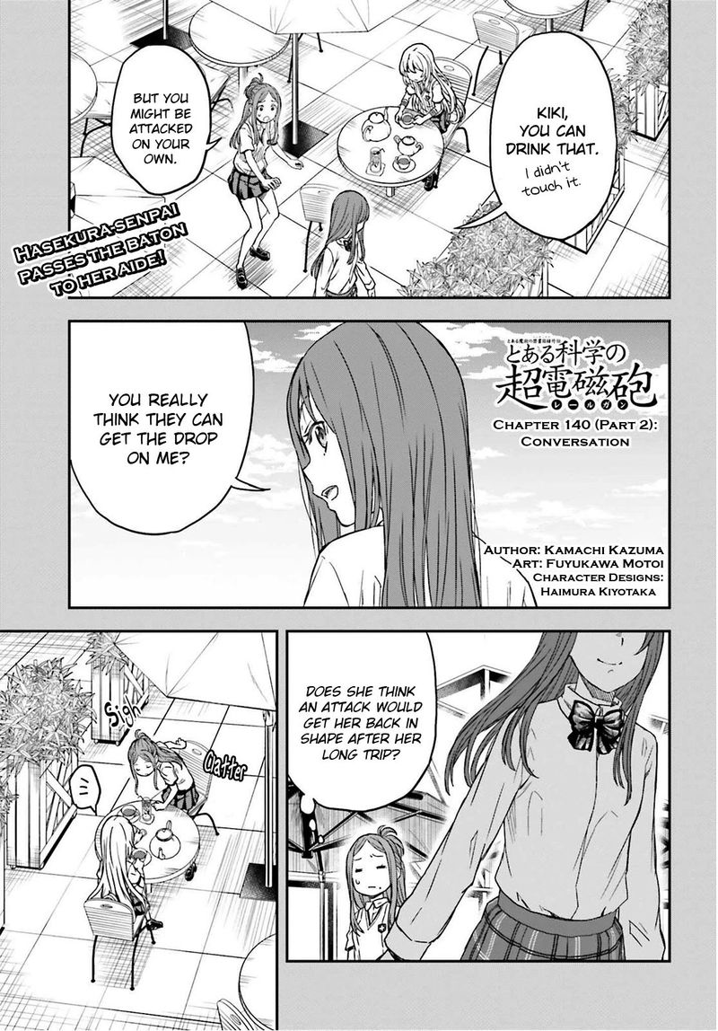 To Aru Kagaku No Choudenjibou 140b 1