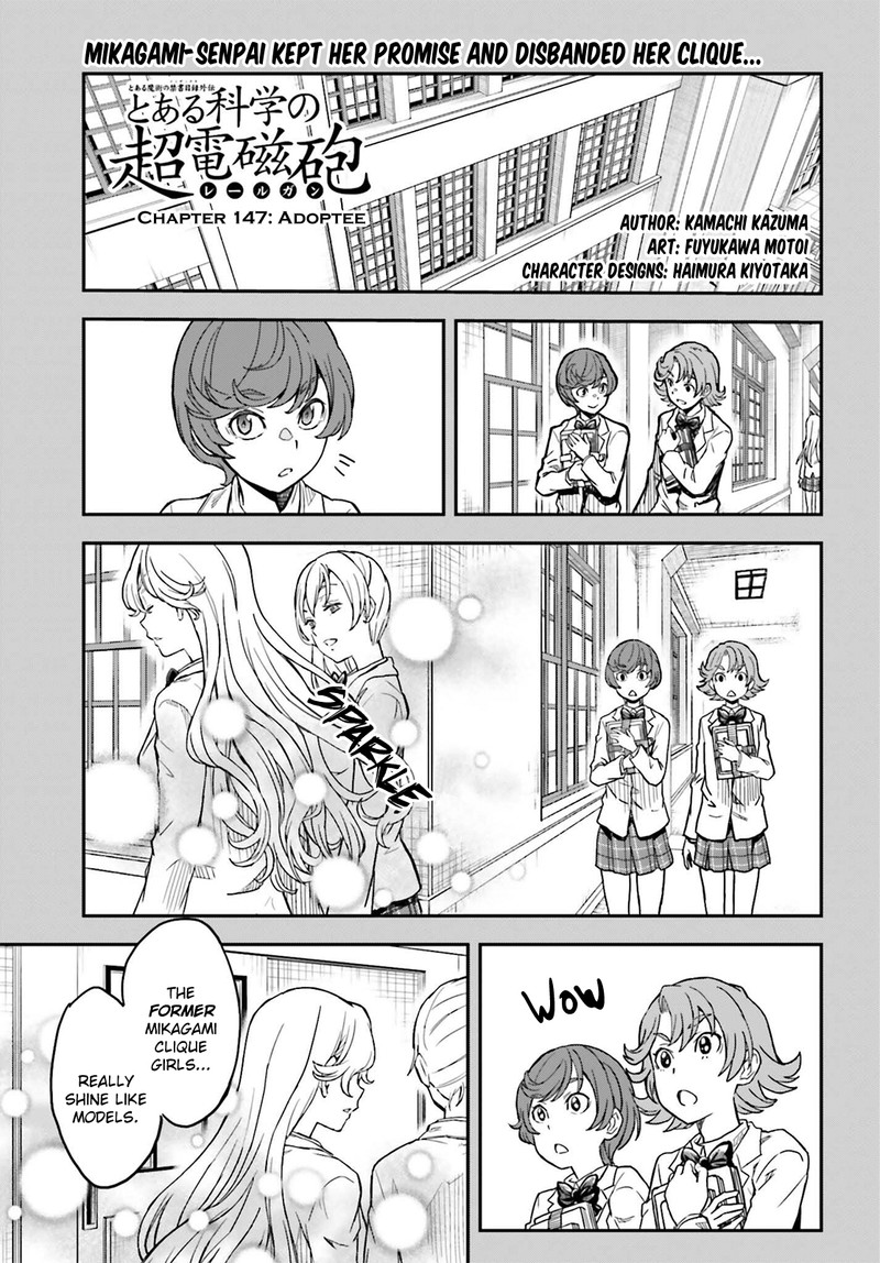 To Aru Kagaku No Choudenjibou 147 1