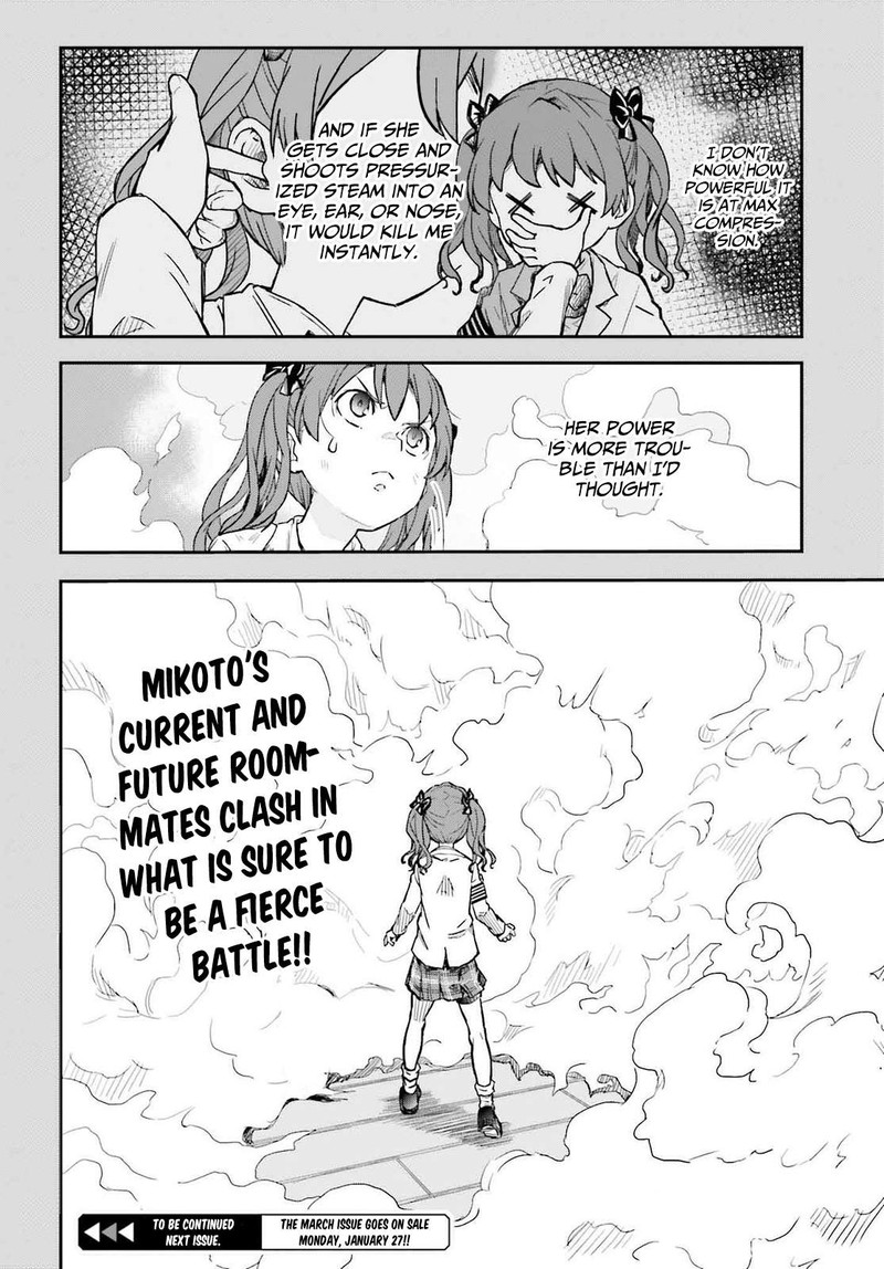 To Aru Kagaku No Choudenjibou 160 20