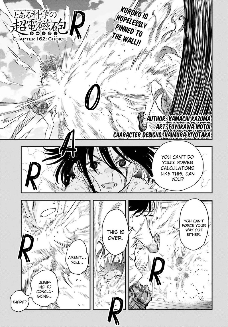 To Aru Kagaku No Choudenjibou 162 1