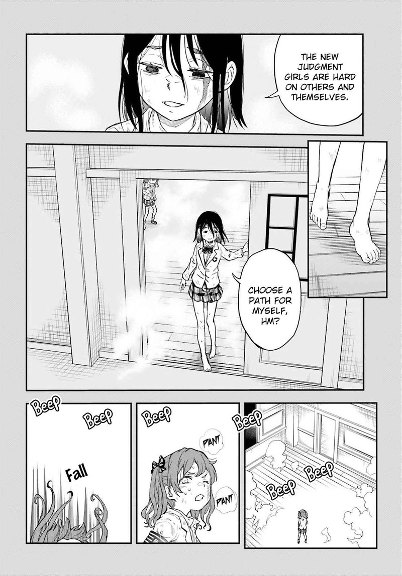 To Aru Kagaku No Choudenjibou 162 14