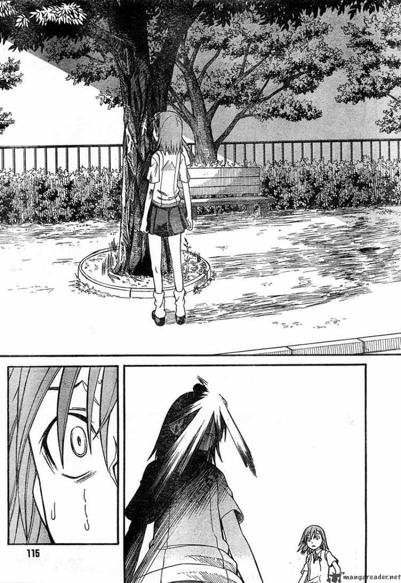 To Aru Kagaku No Choudenjibou 21 21