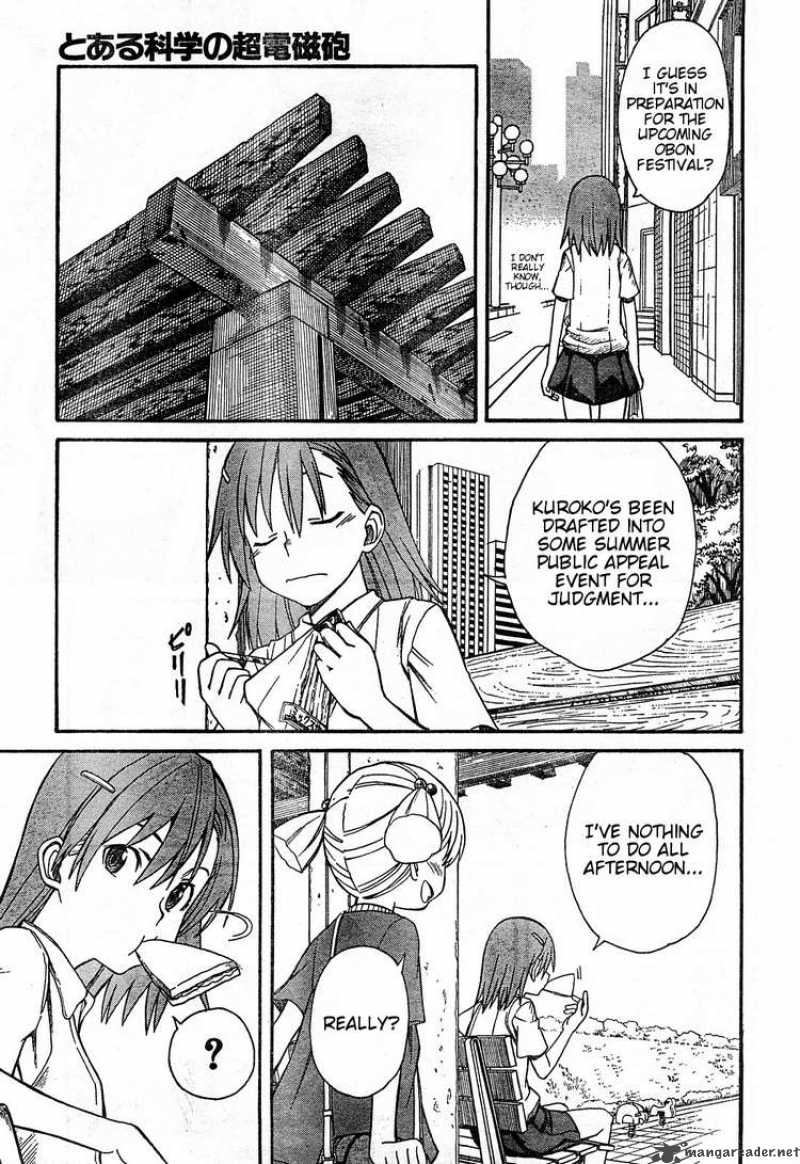 To Aru Kagaku No Choudenjibou 21 3