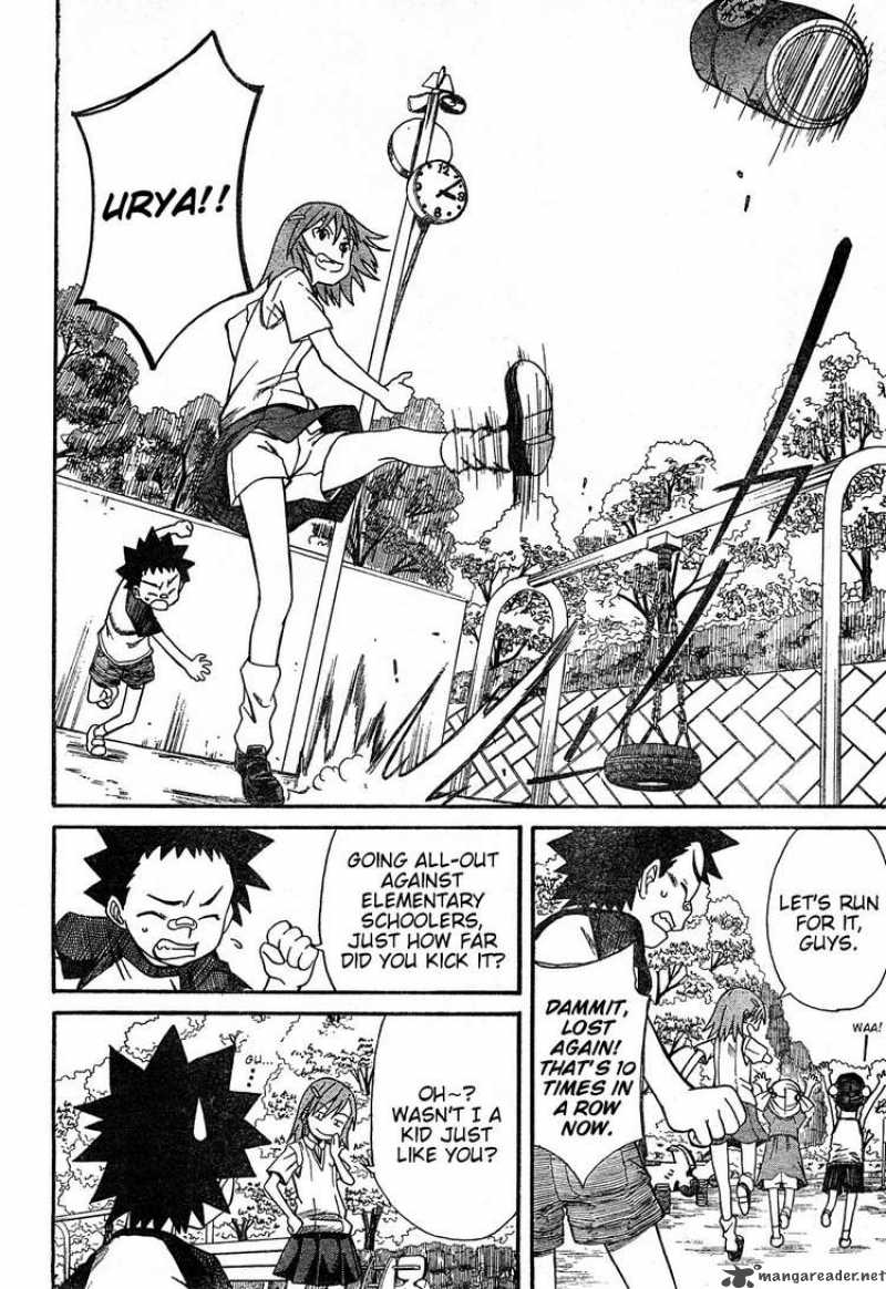 To Aru Kagaku No Choudenjibou 21 6