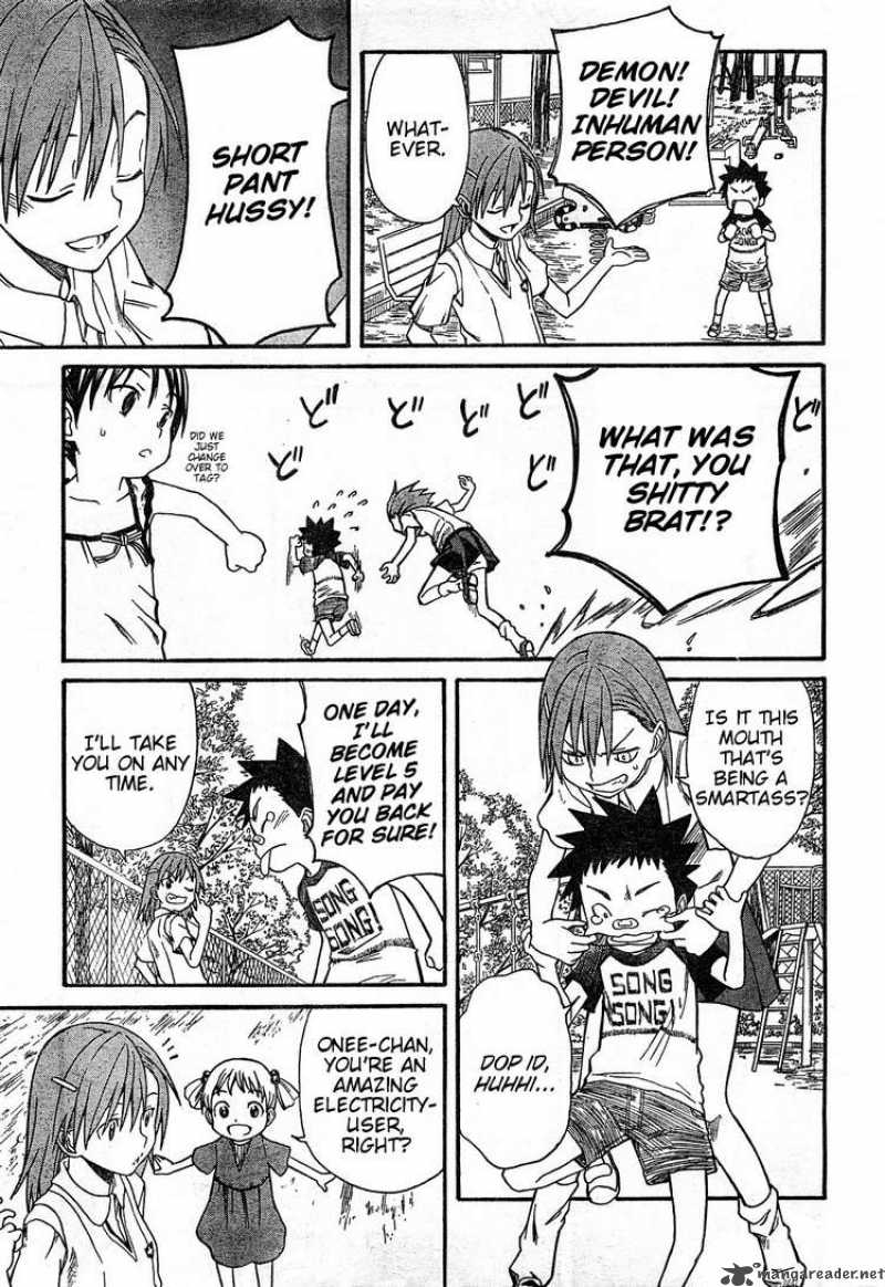 To Aru Kagaku No Choudenjibou 21 7