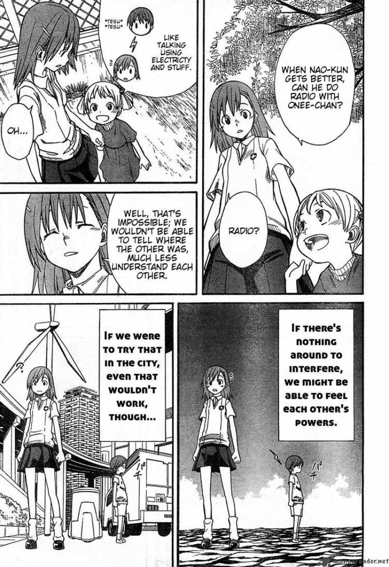 To Aru Kagaku No Choudenjibou 21 9