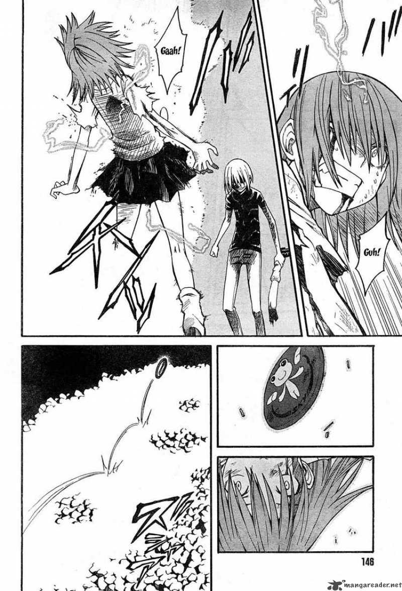 To Aru Kagaku No Choudenjibou 23 24
