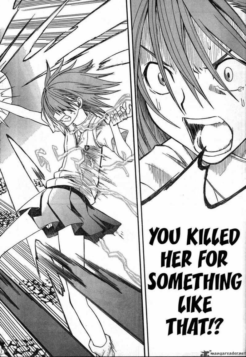 To Aru Kagaku No Choudenjibou 24 20