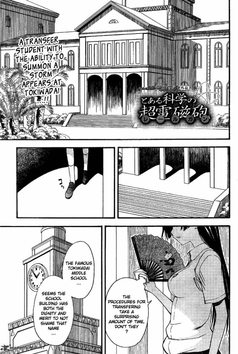 To Aru Kagaku No Choudenjibou 40 1