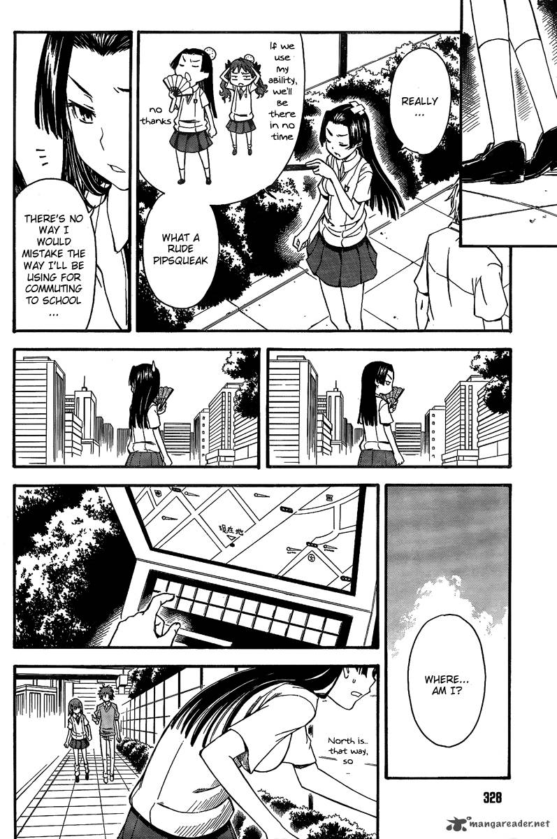 To Aru Kagaku No Choudenjibou 40 10