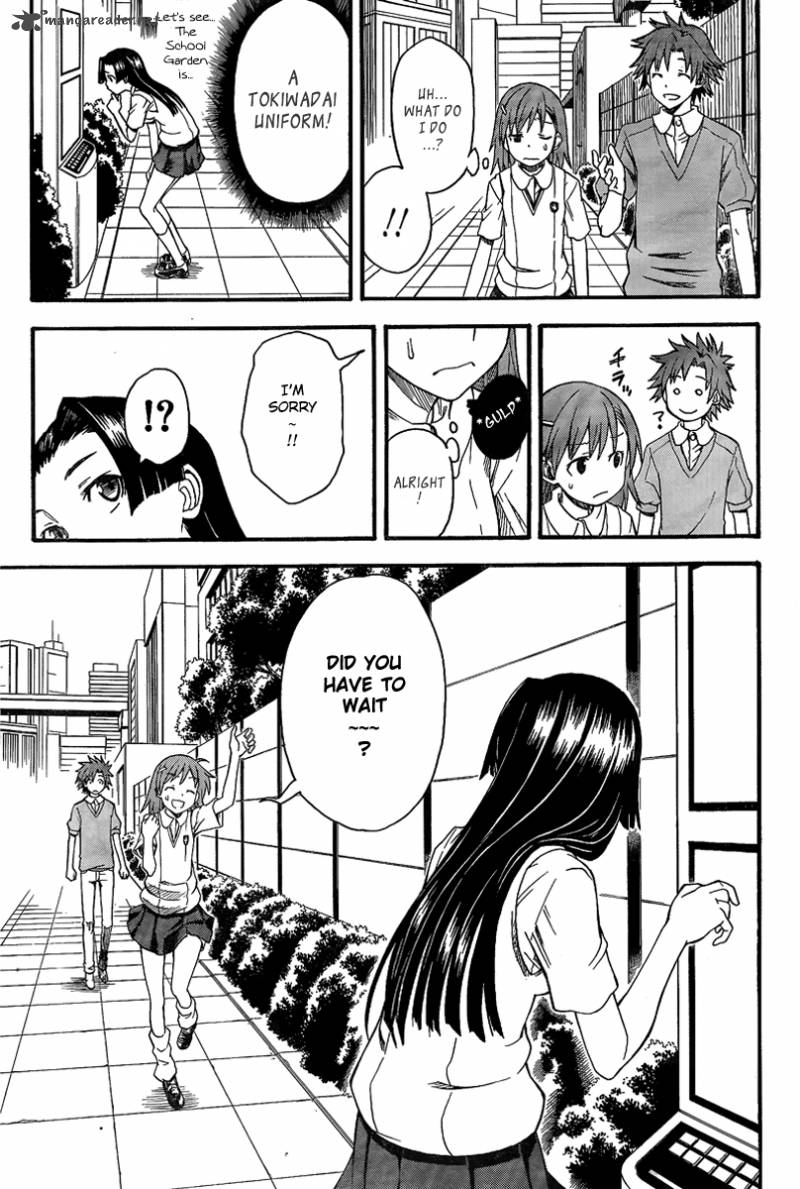 To Aru Kagaku No Choudenjibou 40 11