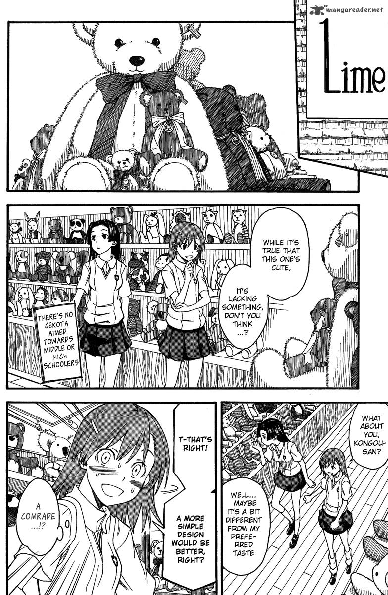 To Aru Kagaku No Choudenjibou 40 18