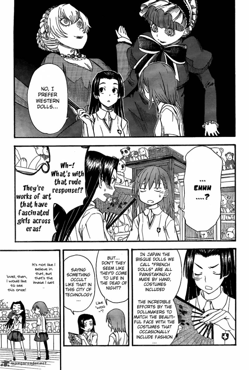 To Aru Kagaku No Choudenjibou 40 19