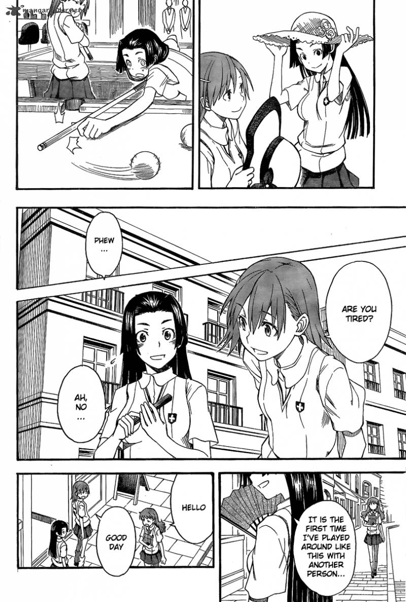To Aru Kagaku No Choudenjibou 40 22
