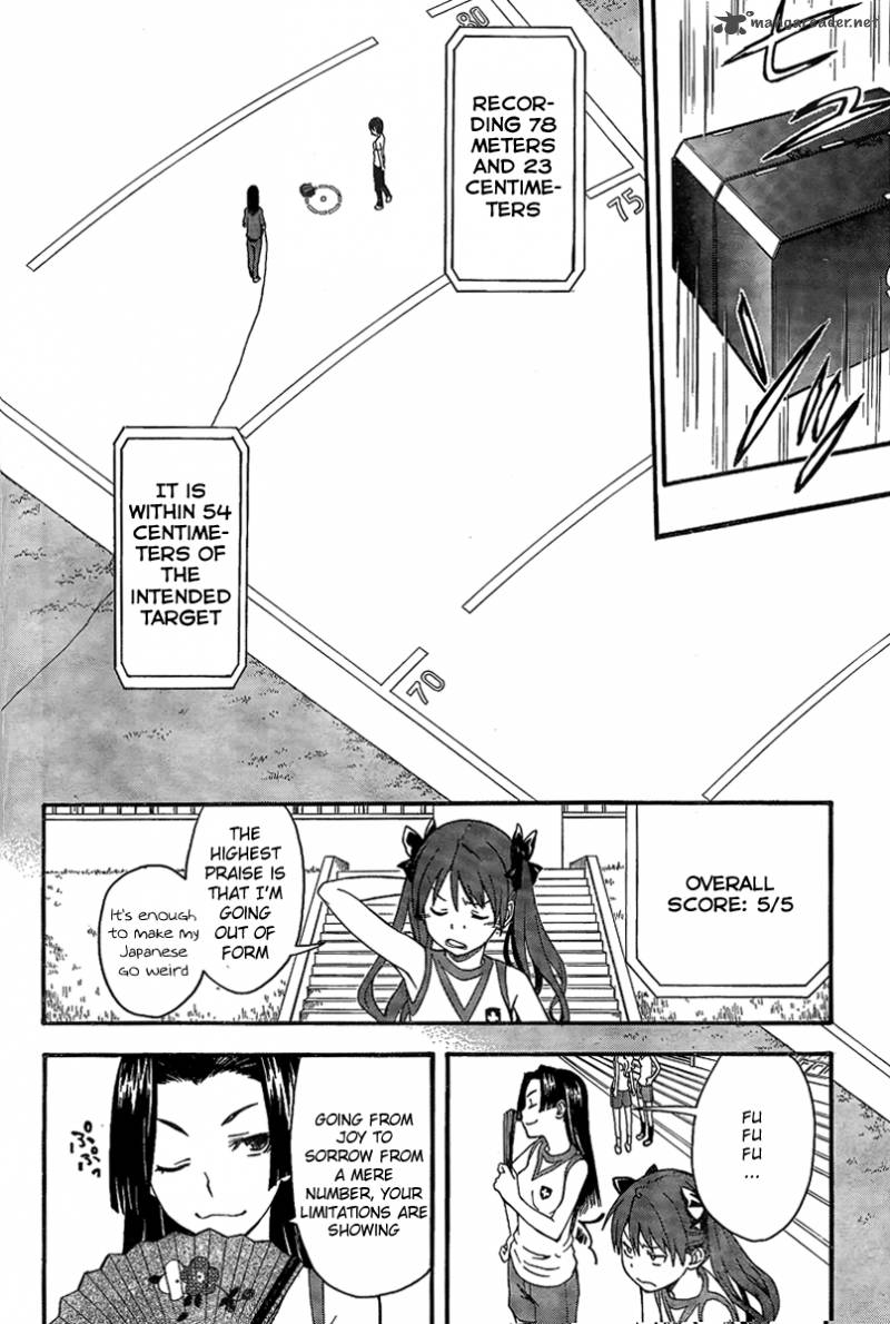 To Aru Kagaku No Choudenjibou 40 32