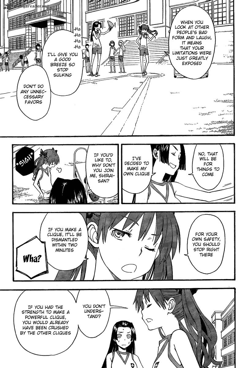 To Aru Kagaku No Choudenjibou 40 33