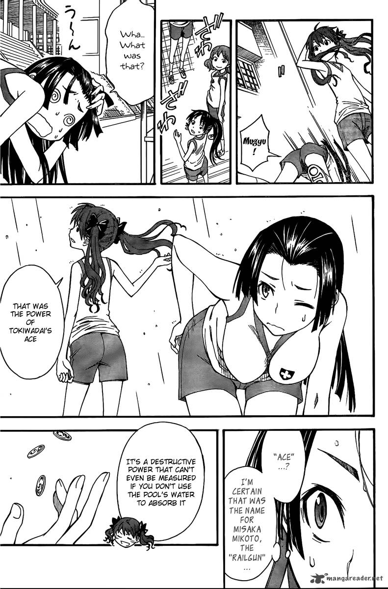 To Aru Kagaku No Choudenjibou 40 35