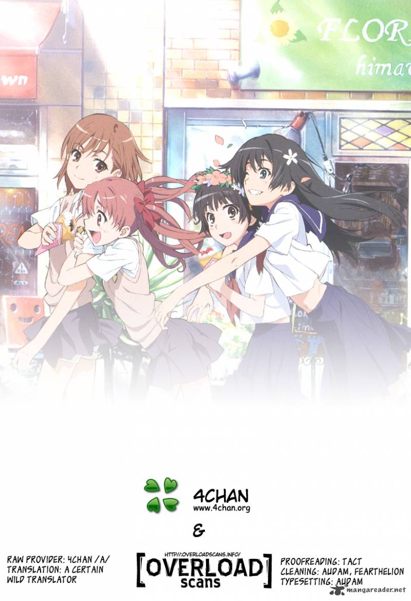To Aru Kagaku No Choudenjibou 40 37