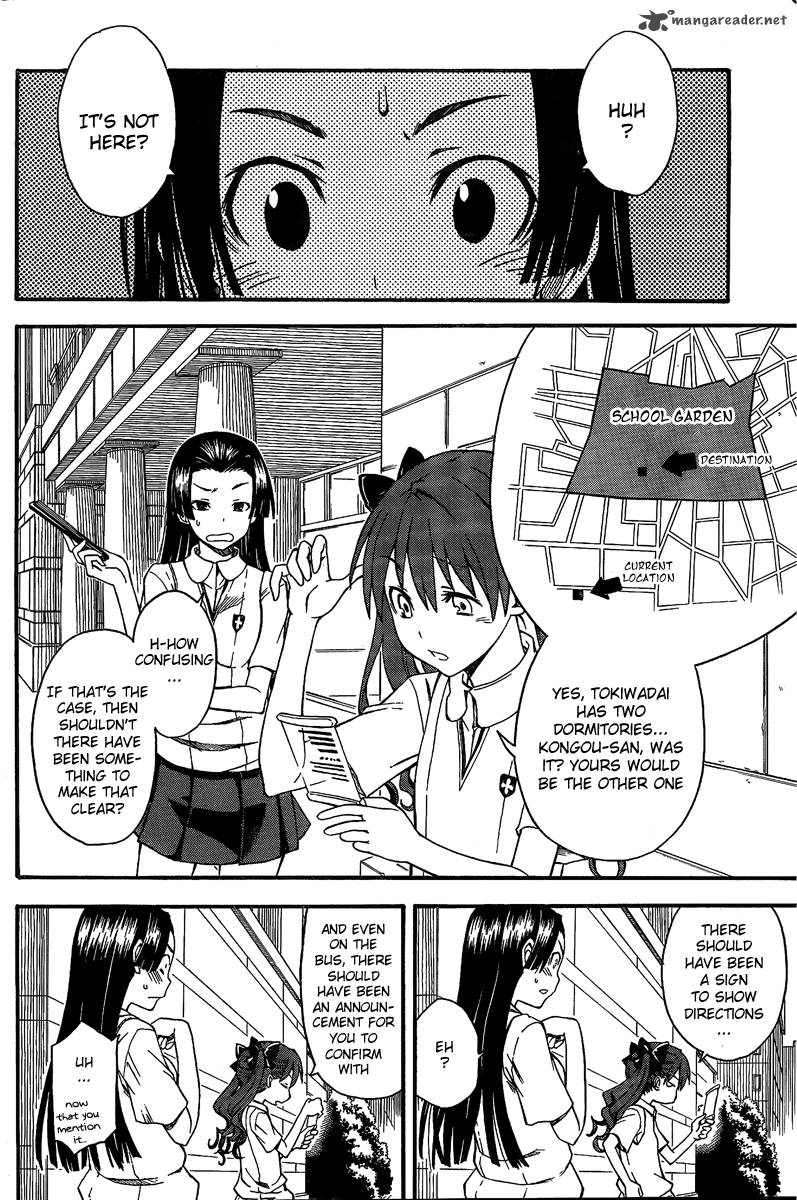 To Aru Kagaku No Choudenjibou 40 8