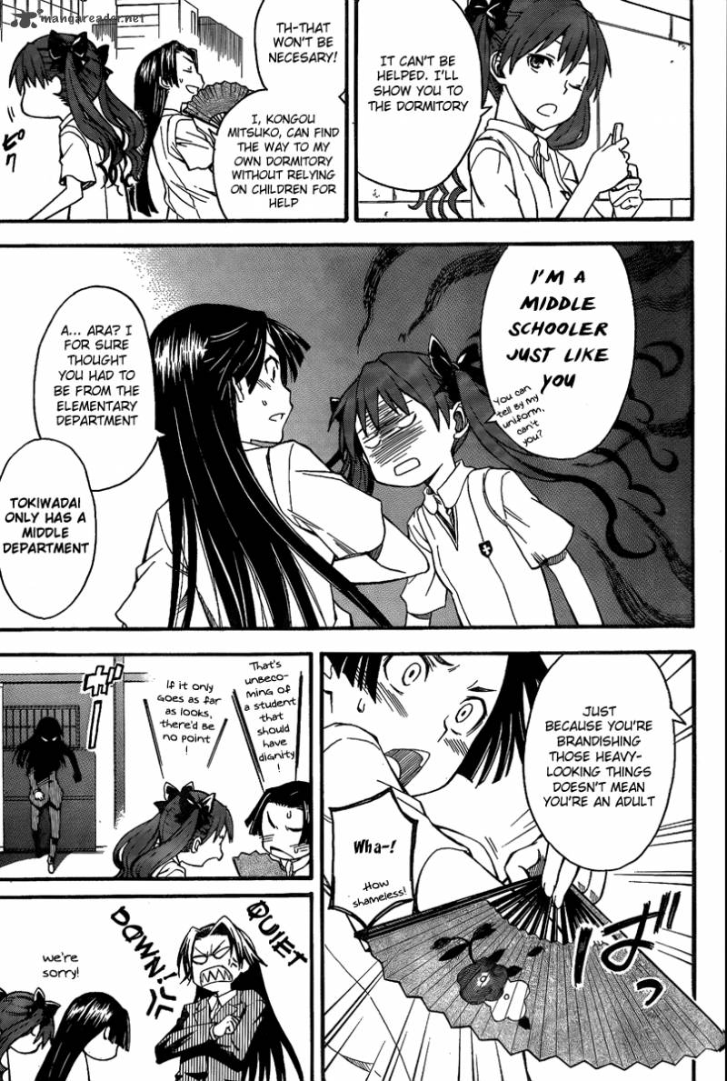 To Aru Kagaku No Choudenjibou 40 9