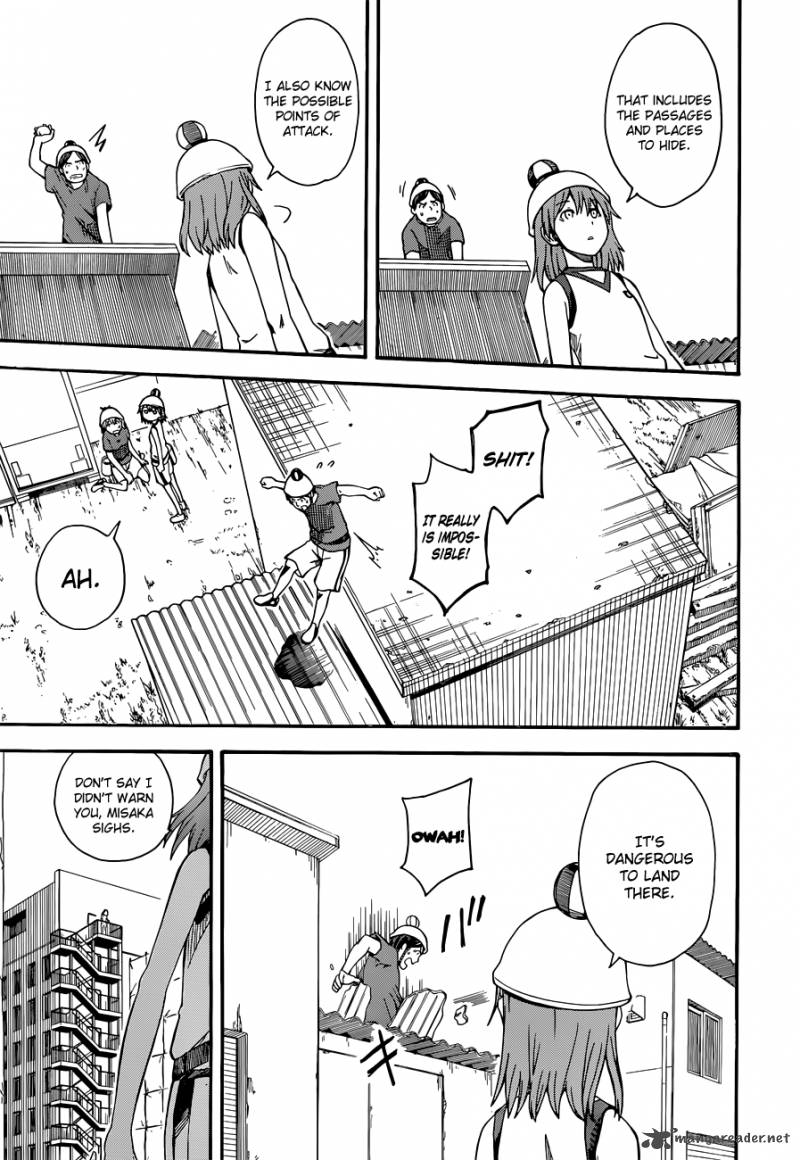 To Aru Kagaku No Choudenjibou 46 11