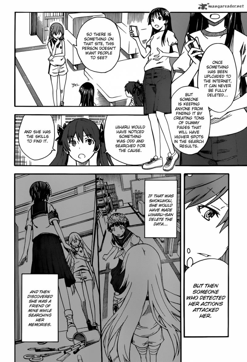 To Aru Kagaku No Choudenjibou 54 27