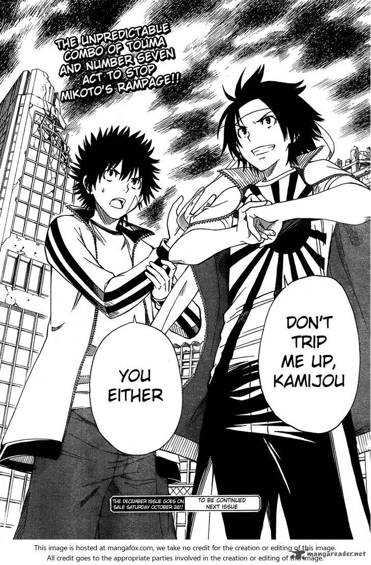 To Aru Kagaku No Choudenjibou 63 21