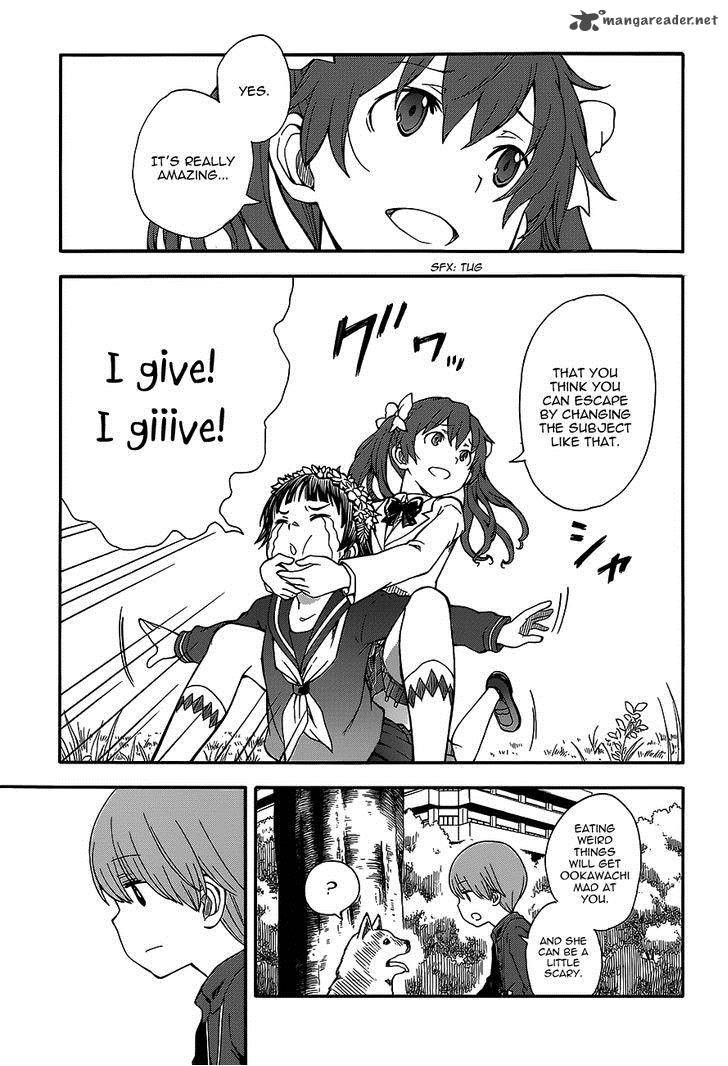To Aru Kagaku No Choudenjibou 77 7