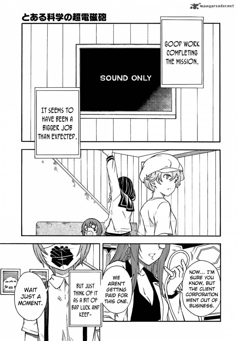 To Aru Kagaku No Choudenjibou 96 9