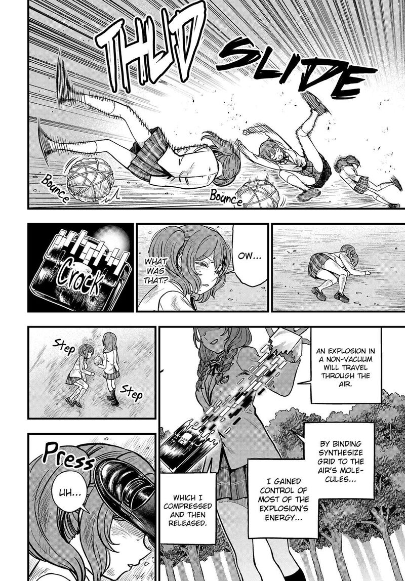 To Aru Kagaku No Mental Out 28 10