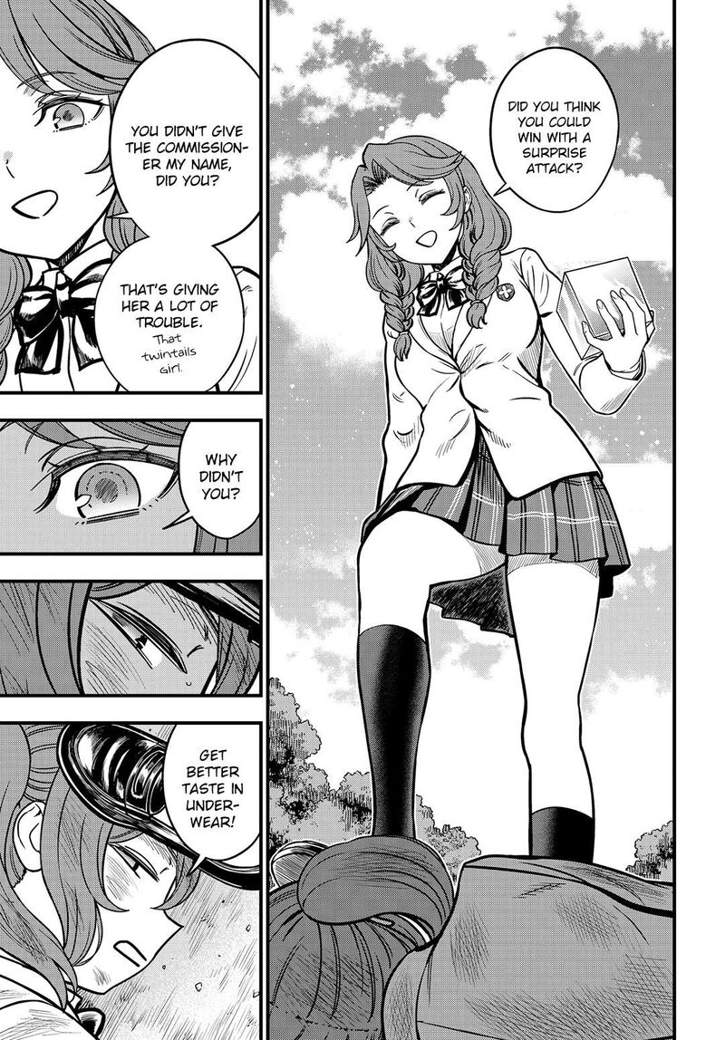To Aru Kagaku No Mental Out 28 11